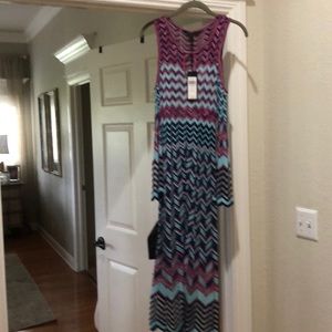 Brand new BCBG MAXAZRIA  “ZUZANA” dress